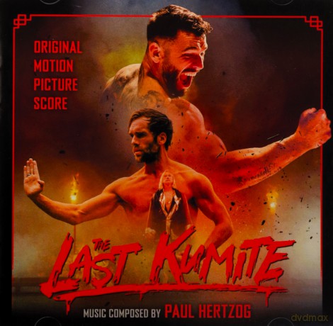 Paul Hertzog: Last Kumite - O.S.T. [CD]