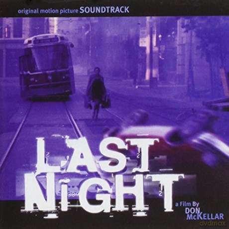 Last Night [CD]