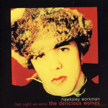 Hawksley Workman: Last Night We Were [CD]