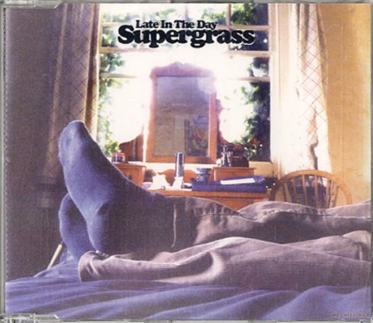 Supergrass: Late In The Day [CD]