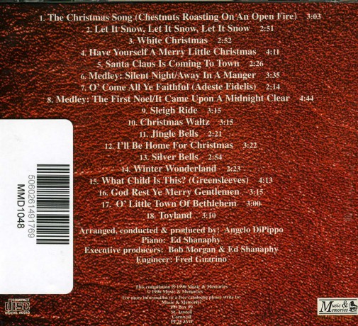 Haysbridge Strings: Late Night Christmas Moods - The Haysbridge Strings [CD]
