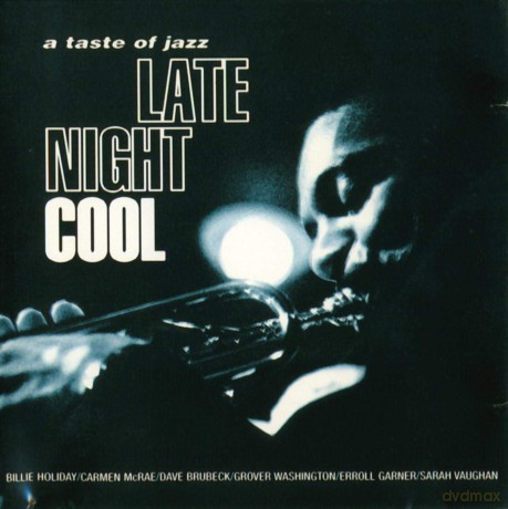 Late Night Cool [CD]