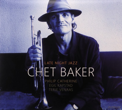 Chet Baker: Late Night Jazz [CD]