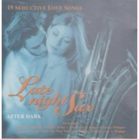 After Dark: Late Night Sax [CD]