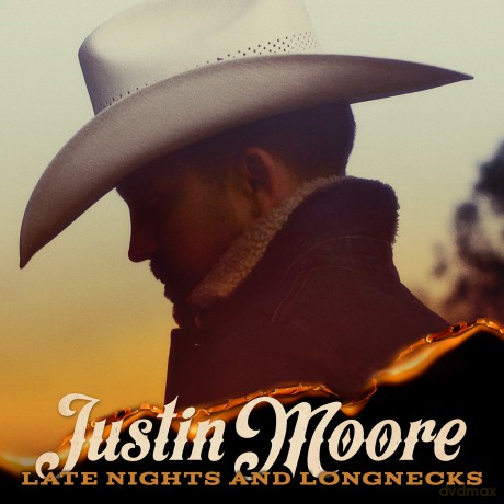 Justin Moore: Late Nights And Longnecks [CD]