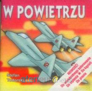 W powietrzu LIWONA [KSIĄŻKA]