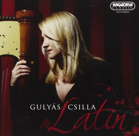 Csilla Gulyas: Latin [CD]