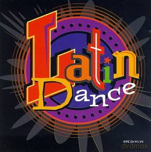 Latin Dance [CD]