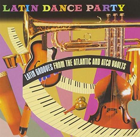 Latin Dance Party [CD]
