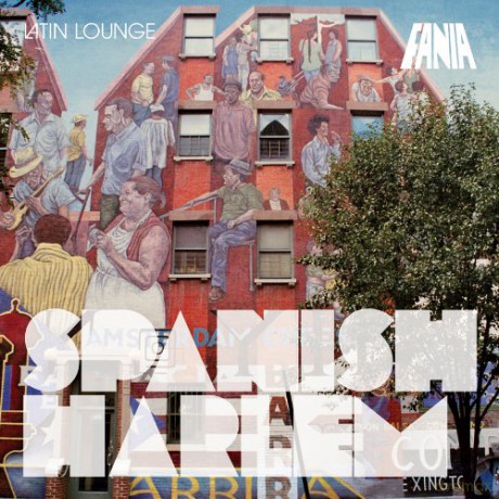 Latin Lounge: Spanish Harlem: Latin Lounge: Spanish Harlem [CD]