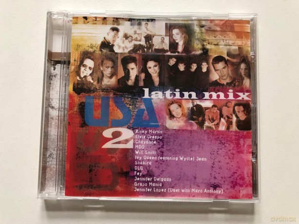 Latin Mix Usa 2: Latin Mix Usa 2 [CD]