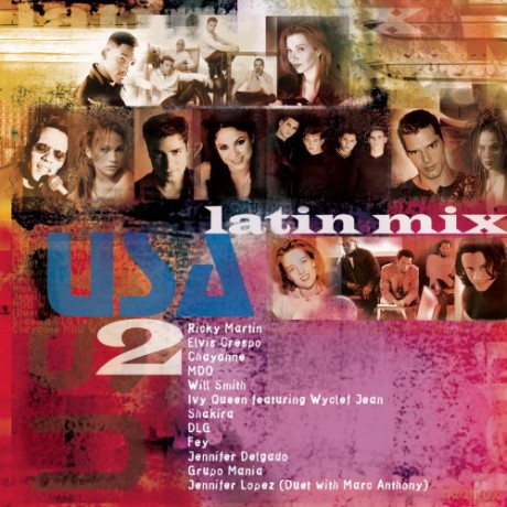 Latin Mix Usa 2 [CD]
