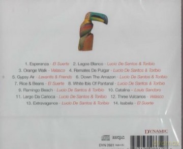 Latin Moods [2CD]