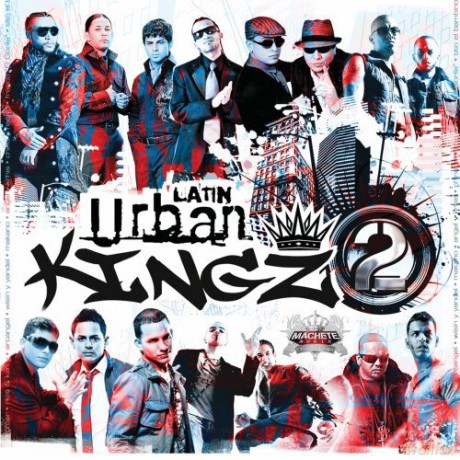 Latin Urban Kingz 2 [CD]
