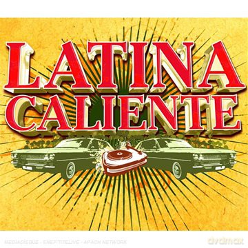 Latina Caliente [5CD]