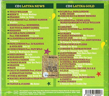 Latina Caliente 2016 [2CD]