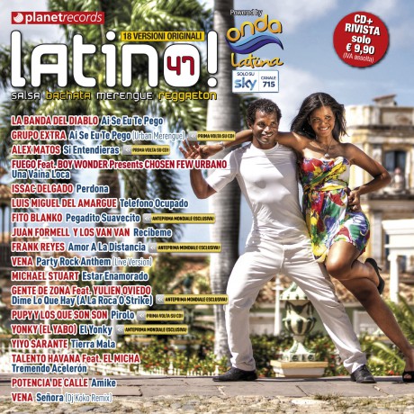 Latino 47 [CD]