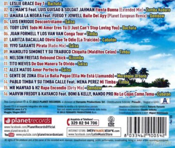 Latino 54 [CD]