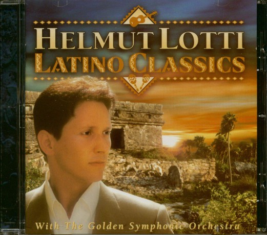 Helmut Lotti: Latino Classics [CD]