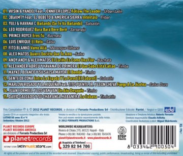 Latino! 50 [CD]