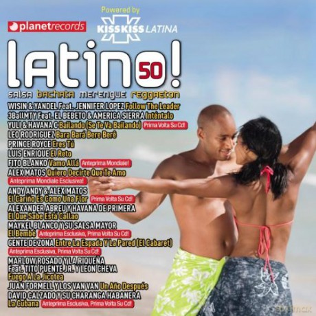 Latino! 50 [CD]