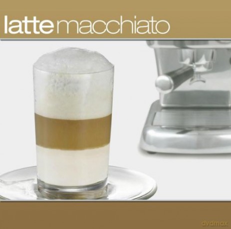 Latte Macchiato [CD]