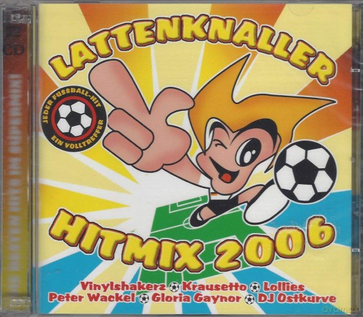 Lattenknaller Hitmix 2 [2CD]