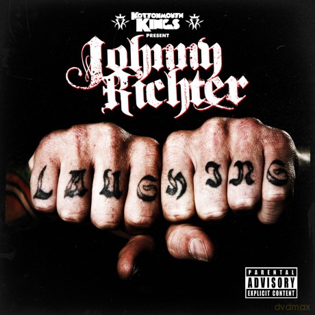 Johnny Richter: Laughing [CD]