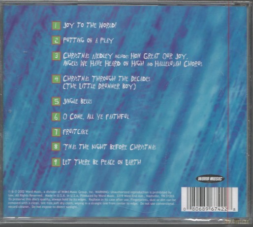 Laughing All The Way: Laughing All The Way [CD]
