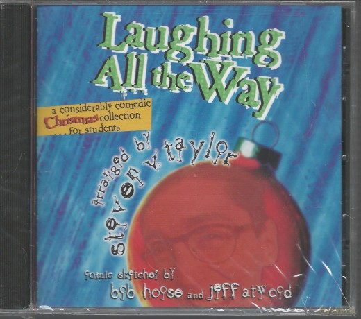 Laughing All The Way: Laughing All The Way [CD]