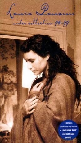 Laura Pausini: Laura Pausini - Video Collection 93-99 [CD]