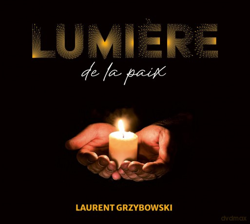 Laurent Grzybowski - Lumiere De La Paix [CD]