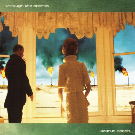 Through the Sparks: Lazarus Beach [CD]