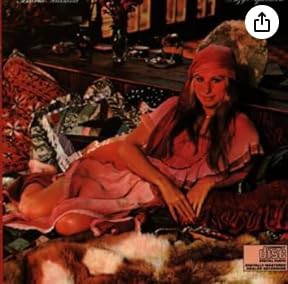 Barbra Streisand: Lazy Afternoon [CD]