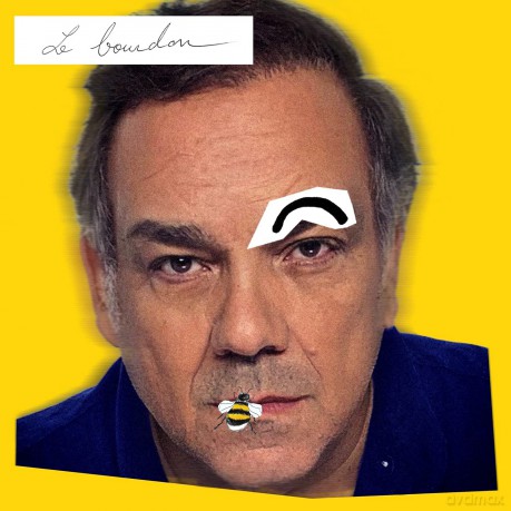 Didier Bourdon: Le Bourdon [CD]