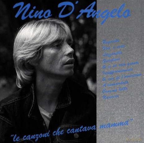 Nino D'Angelo: Le Canzoni Che Cantava Mamma [CD]