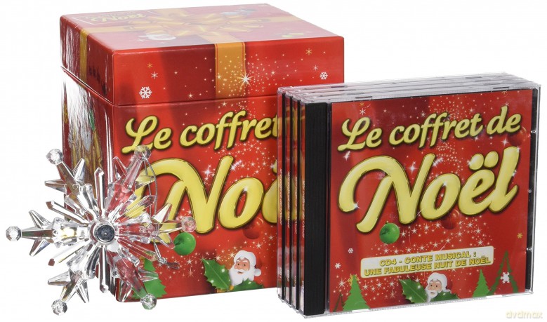 Le Coffret De NoL [4CD]