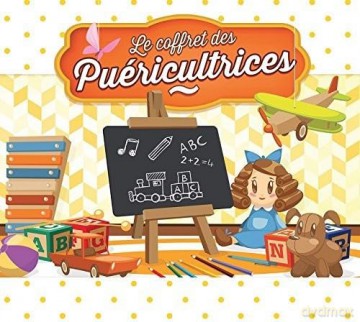 Le Coffret Des Puericultrices [5CD]