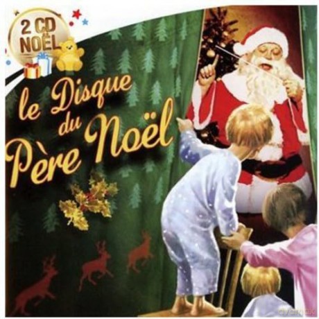 Le Disque Du Pere Noel [2CD]
