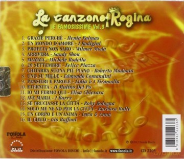 Vari-Le Famosissime vol.3: Le Famosissime vol.3 [CD]