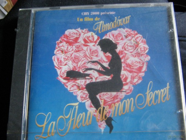Le Fleur De Mon Secret [CD]