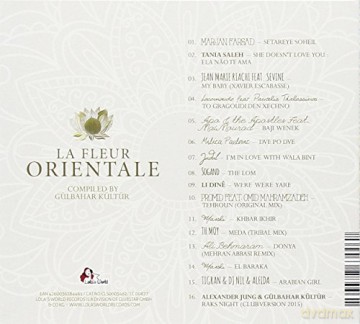 Le Fleur Orientale [CD]