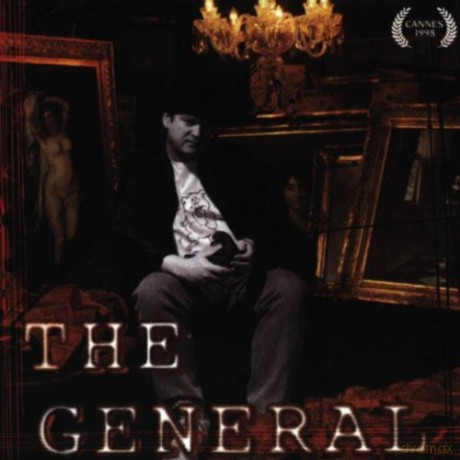 Richie Buckley: Le General [CD]