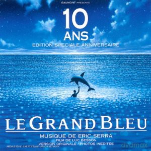 Le Grand Bleu 10 Ans Edition Speciale Anniversaire [CD]