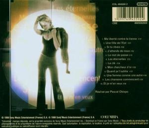 Patricia Kaas: Le Mot De Passe [CD]