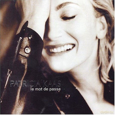 Patricia Kaas: Le Mot De Passe [CD]