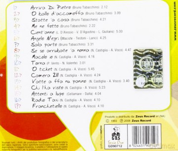 Bibi' E Coco': Le Origini Vol.2 [CD]