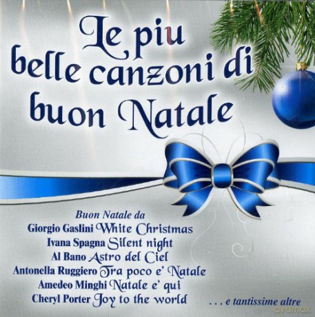 Le Piu' Belle Canzoni Natale [CD]