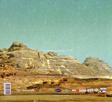 Yom: Le Silence De l'exode [CD]