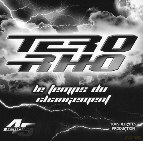 Terorho: Le Temps Du Changement [CD]